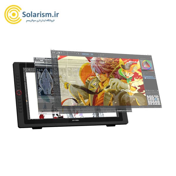 تبلت گرافیکی ایکس پی پن مدل Artist Display 22R Pro — تصویر ۴