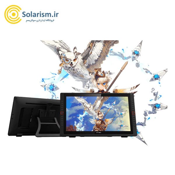 تبلت گرافیکی ایکس پی پن مدل Artist Display 22R Pro — تصویر ۲