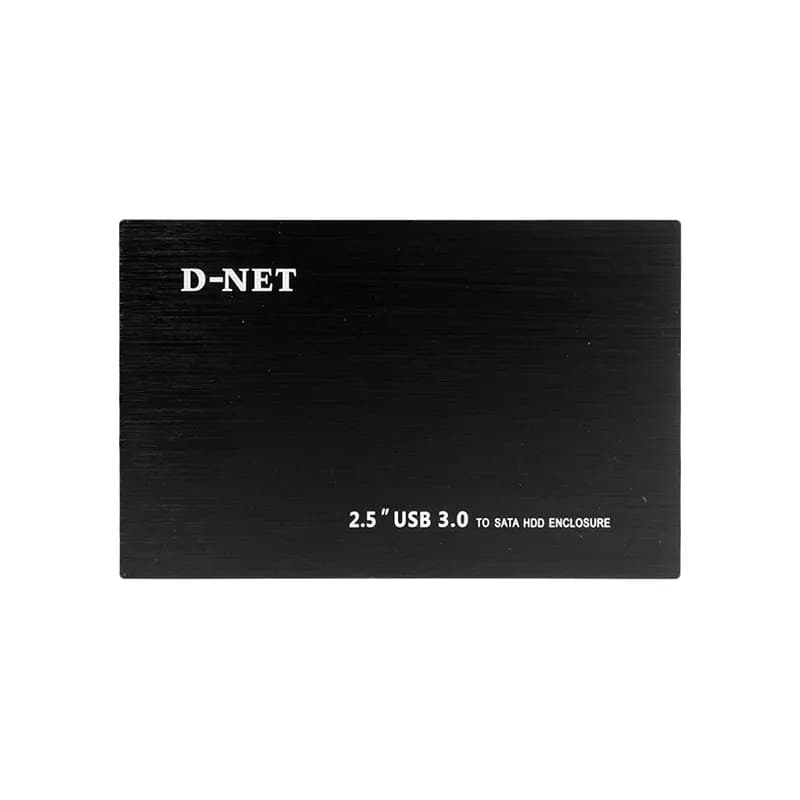 باکس هارد 2.5 اینچی دی نت ( D-NET ) مدل GS-2516U3