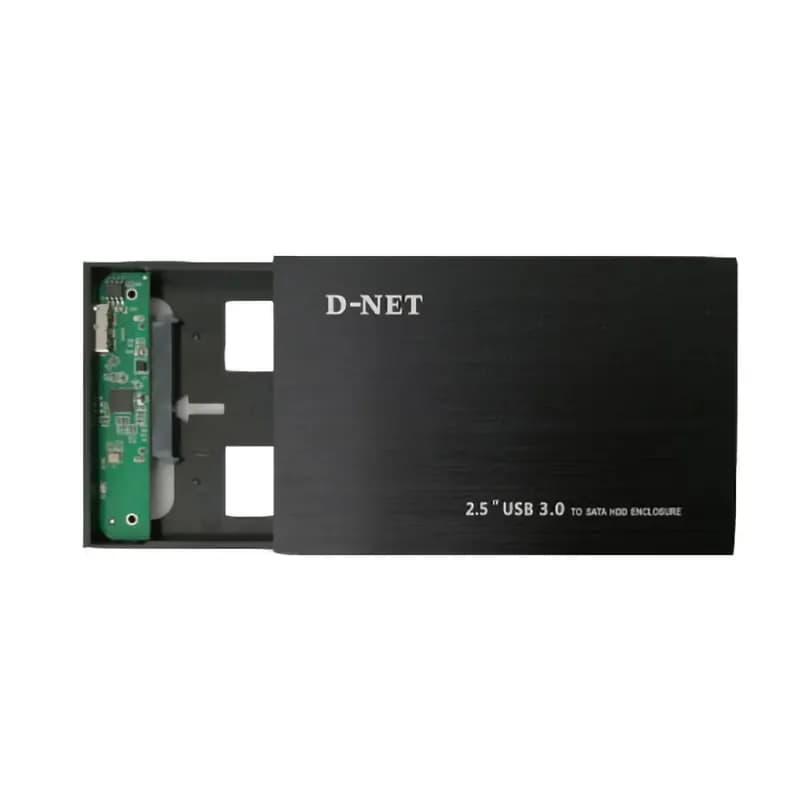 باکس هارد 2.5 اینچی دی نت ( D-NET ) مدل GS-2516U3 — تصویر ۲