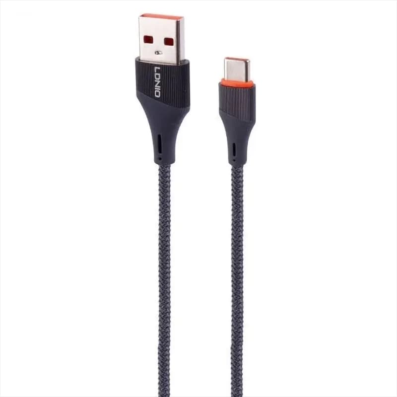 کابل USB to USB-C الدینیو (LDNIO) مدل LS641