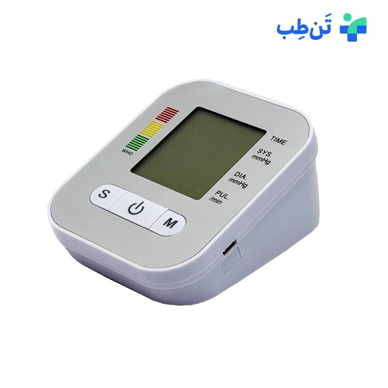 فشارسنج دیجیتال سخنگو مدل RAK289 — تصویر ۲
