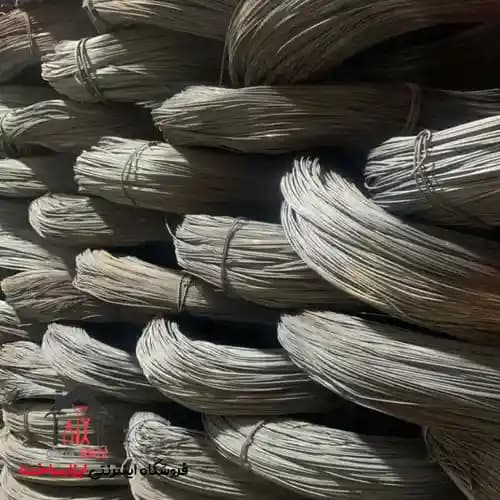 مفتول 1.5 سیم آرماتوربندی اصلی