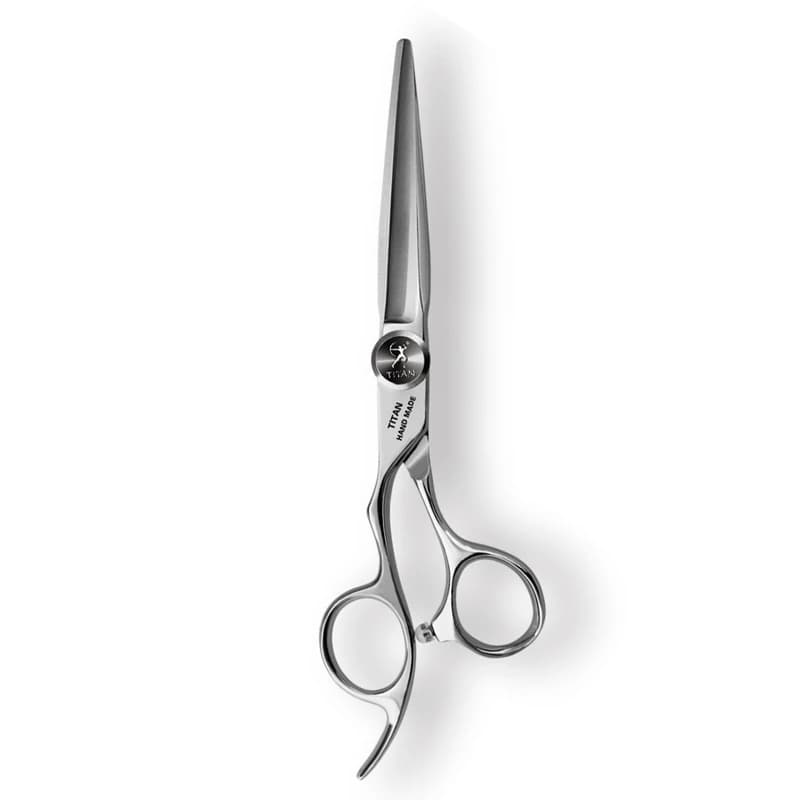 قیچی آرایشگاهی تیتان چپ دست مدل LT60