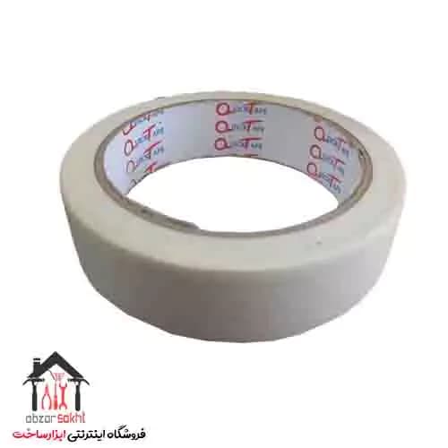 چسب کاغذی کوئیک تیپ 2.5 سانت 30 یارد