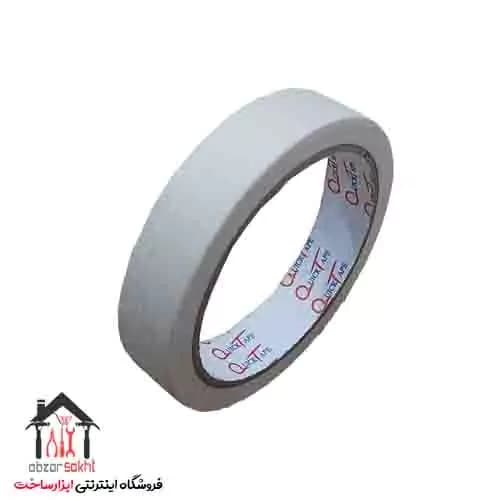 چسب کاغذی کوئیک تیپ 2.5 سانت 30 یارد — تصویر ۲