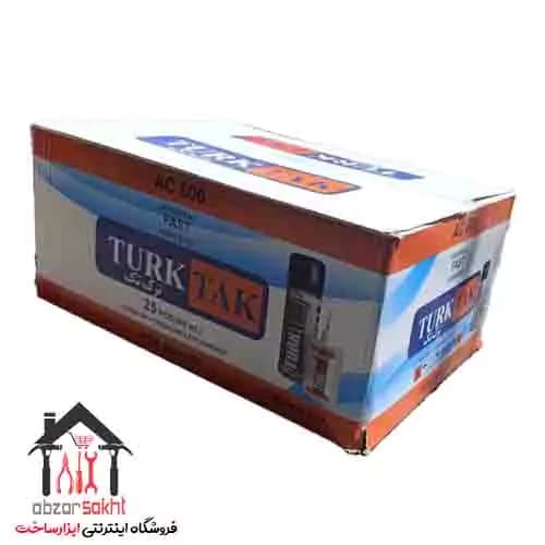 چسب 123 ترک تک 400 میل turk tak — تصویر ۲