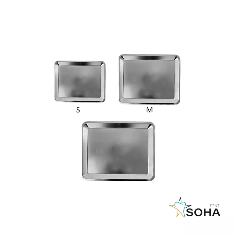 سینی استیل دندانپزشکی