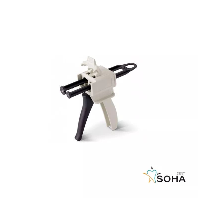 گان قالبگیری (گان تزریق) دندانپزشکی