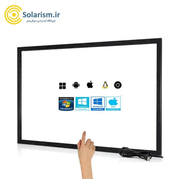 فریم لمسی ۵۰ اینچ سی تاچ (IR)Infrared مدل D50