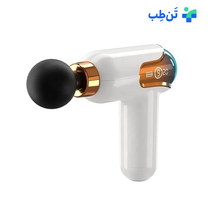 مینی ماساژور تفنگی مدل LC-002