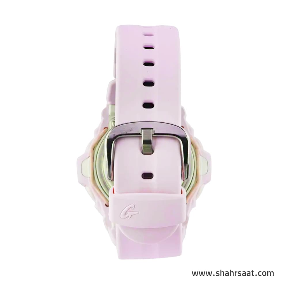 ساعت مچی زنانه کاسیو بی بی جی مدل BG-169U-4BDR — تصویر ۴
