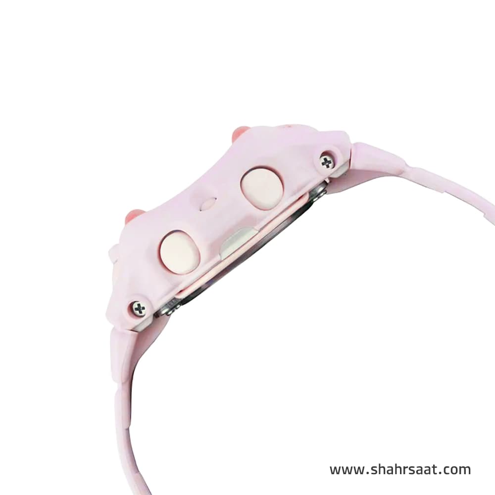 ساعت مچی زنانه کاسیو بی بی جی مدل BG-169U-4BDR — تصویر ۵