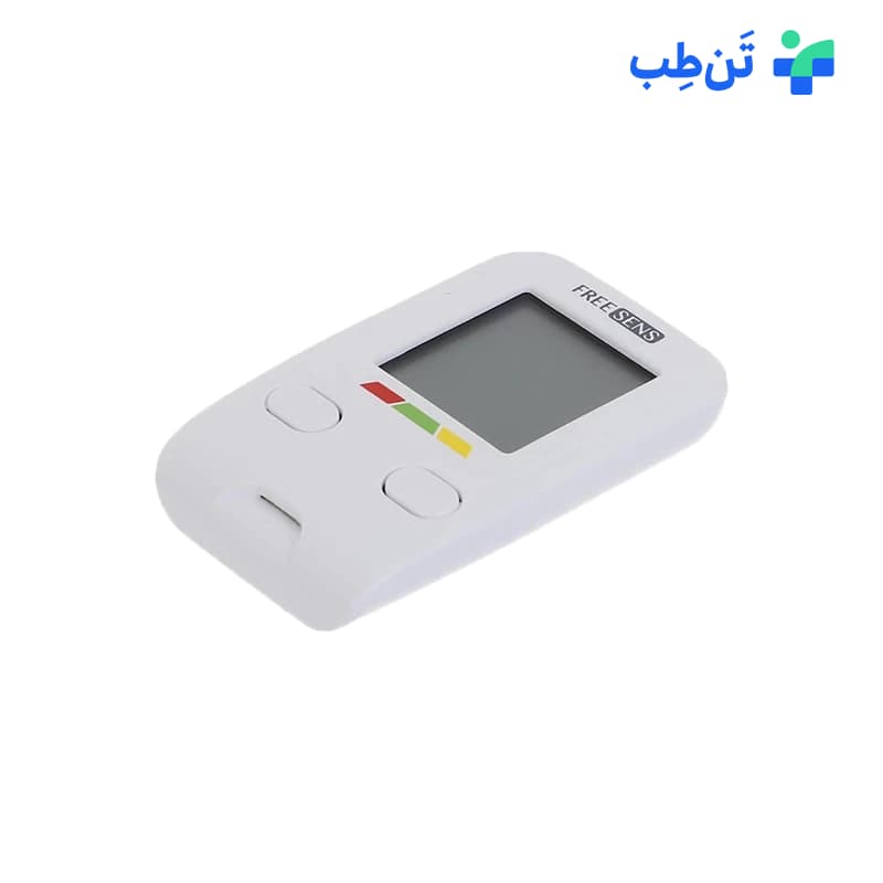 دستگاه تست قند خون فریسنس به همراه 10 نوار — تصویر ۲