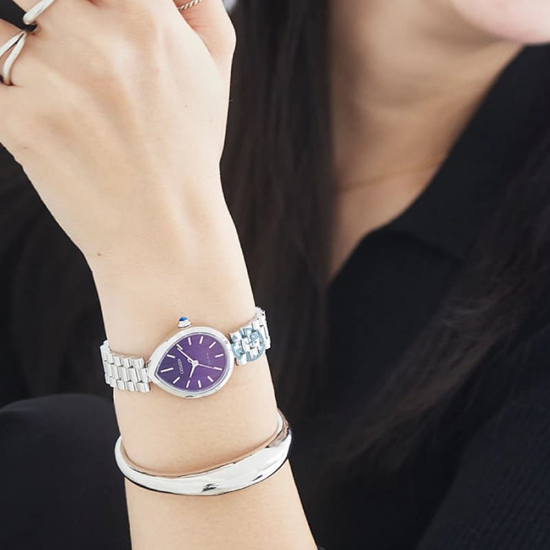 ساعت مچی زنانه سیتیزن مدل Citizen EM1200-55X — تصویر ۶