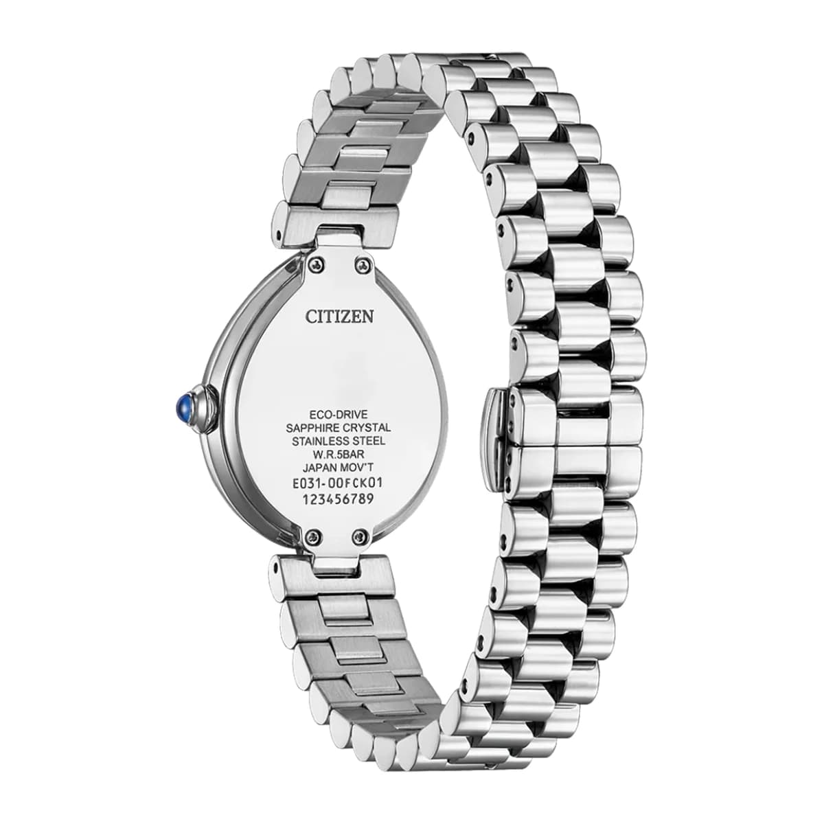 ساعت مچی زنانه سیتیزن مدل Citizen EM1200-55X — تصویر ۳