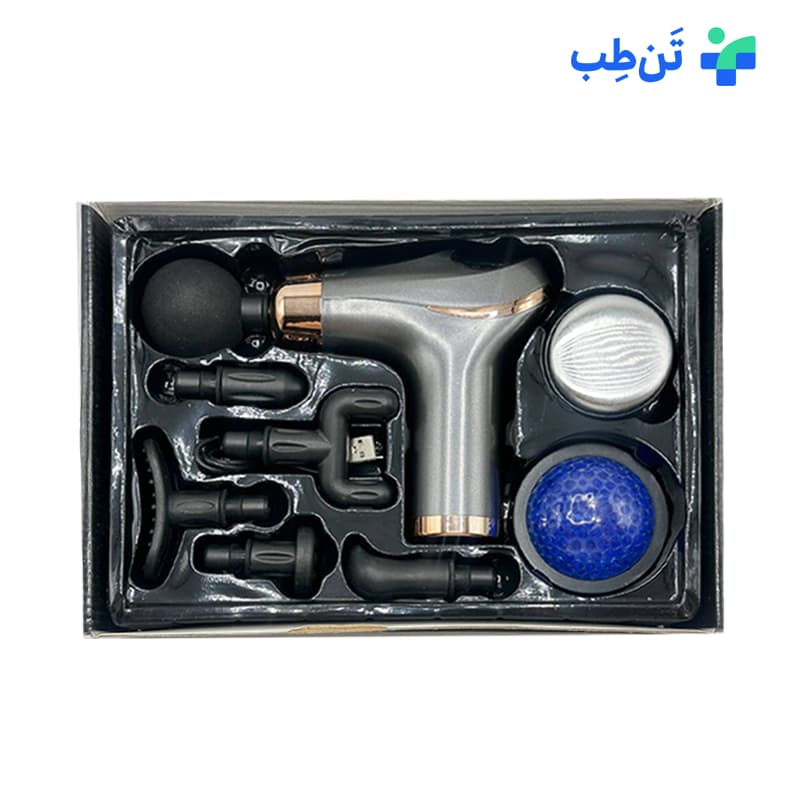 ماساژور تفنگی سرد و گرم مدل CY-008 — تصویر ۳