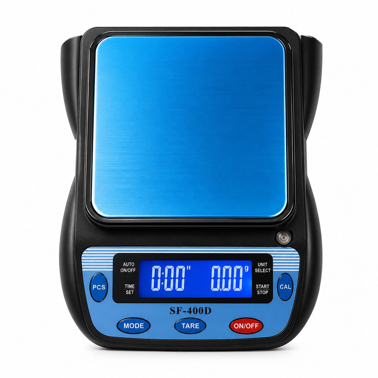 ترازو گرمی SF400D اصلی | دقت 0.1 گرم | ظرفیت 3کیلوگرم