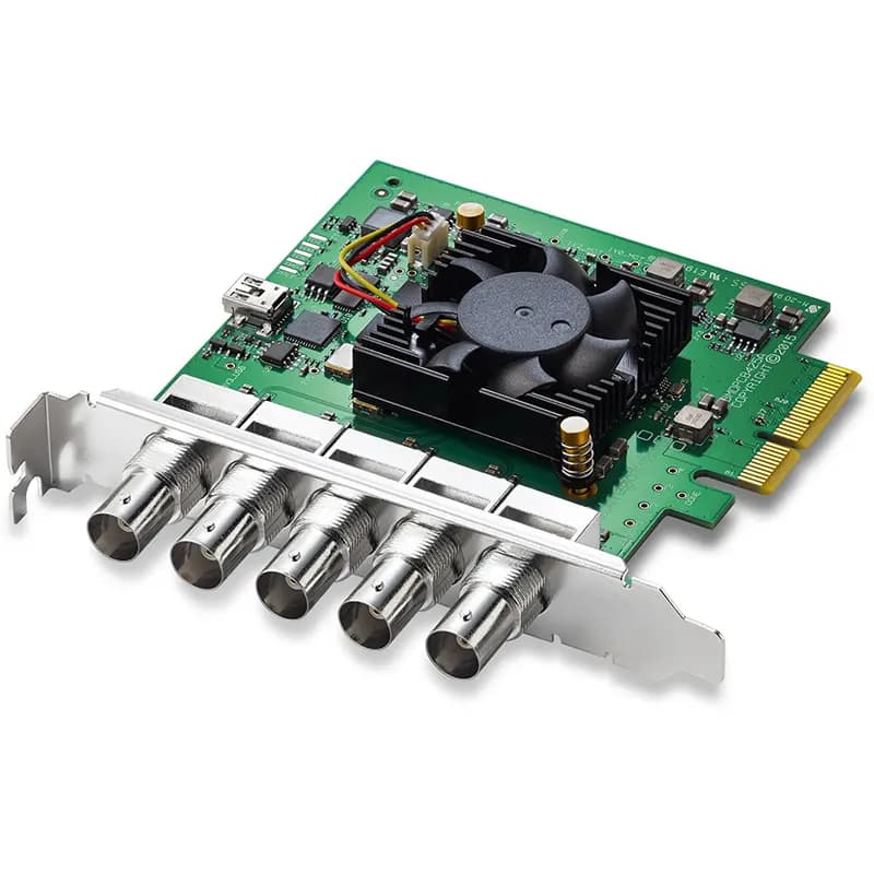کارت کپچر بلک مجیک (Blackmagic) مدل DeckLink Duo 2