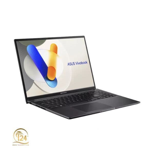 لپ تاپ 16 اینچ IPS ایسوس مدل Vivobook 16 R1605VA Core i3 1315U 8GB DDR4 512GB SSD Indie Black — تصویر ۴