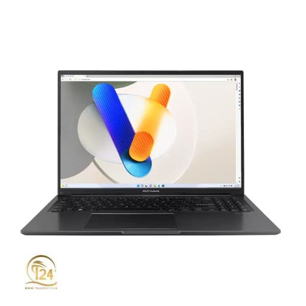 لپ تاپ 16 اینچ IPS ایسوس مدل Vivobook 16 R1605VA Core i3 1315U 8GB DDR4 512GB SSD Indie Black
