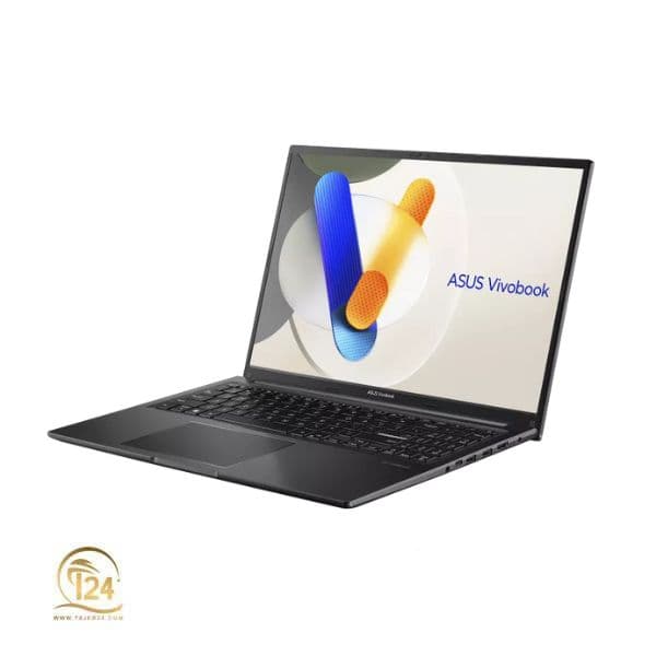لپ تاپ 16 اینچ IPS ایسوس مدل Vivobook 16 R1605VA Core i3 1315U 8GB DDR4 512GB SSD Indie Black — تصویر ۳
