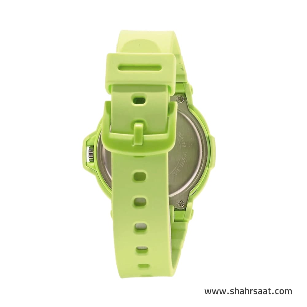 ساعت مچی زنانه کاسیو بی بی جی مدل BGA-10-3A — تصویر ۴