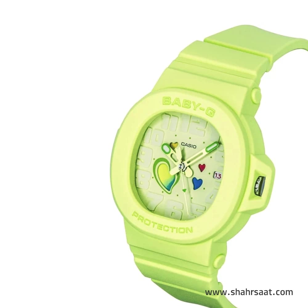 ساعت مچی زنانه کاسیو بی بی جی مدل BGA-10-3A — تصویر ۲