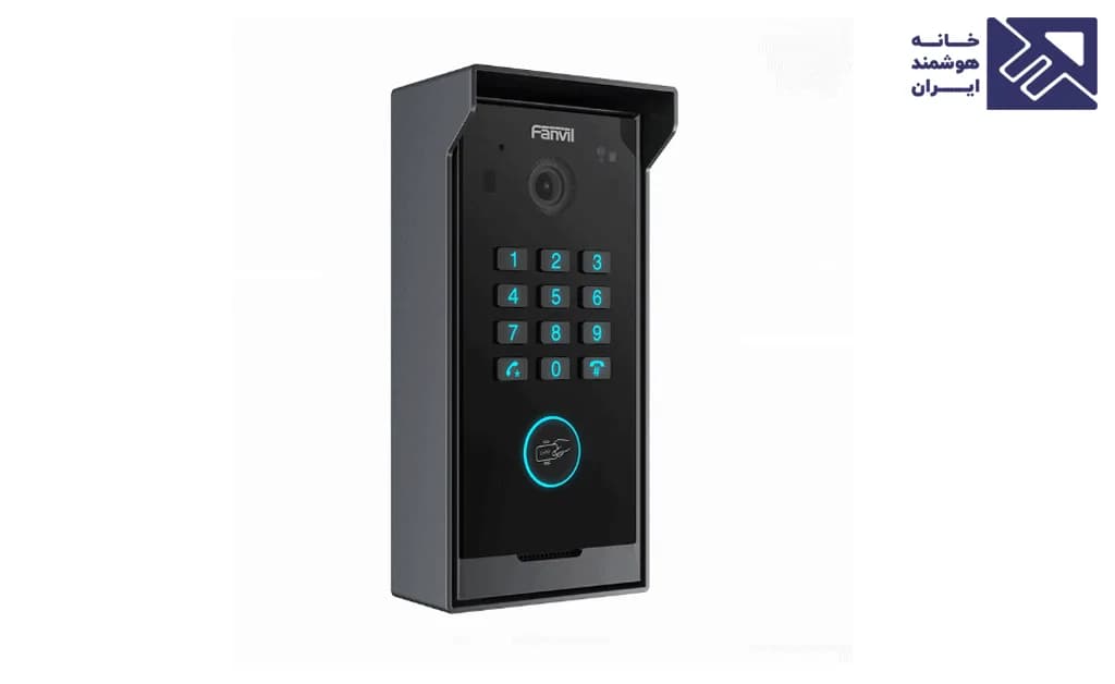 آیفون تصویری تحت شبکه Fanvil i60K