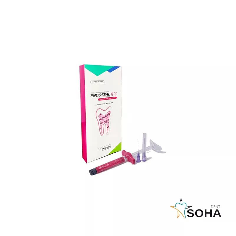 سیلر بایو سرامیک ماروچی تی سی اس (Endoseal TCS)