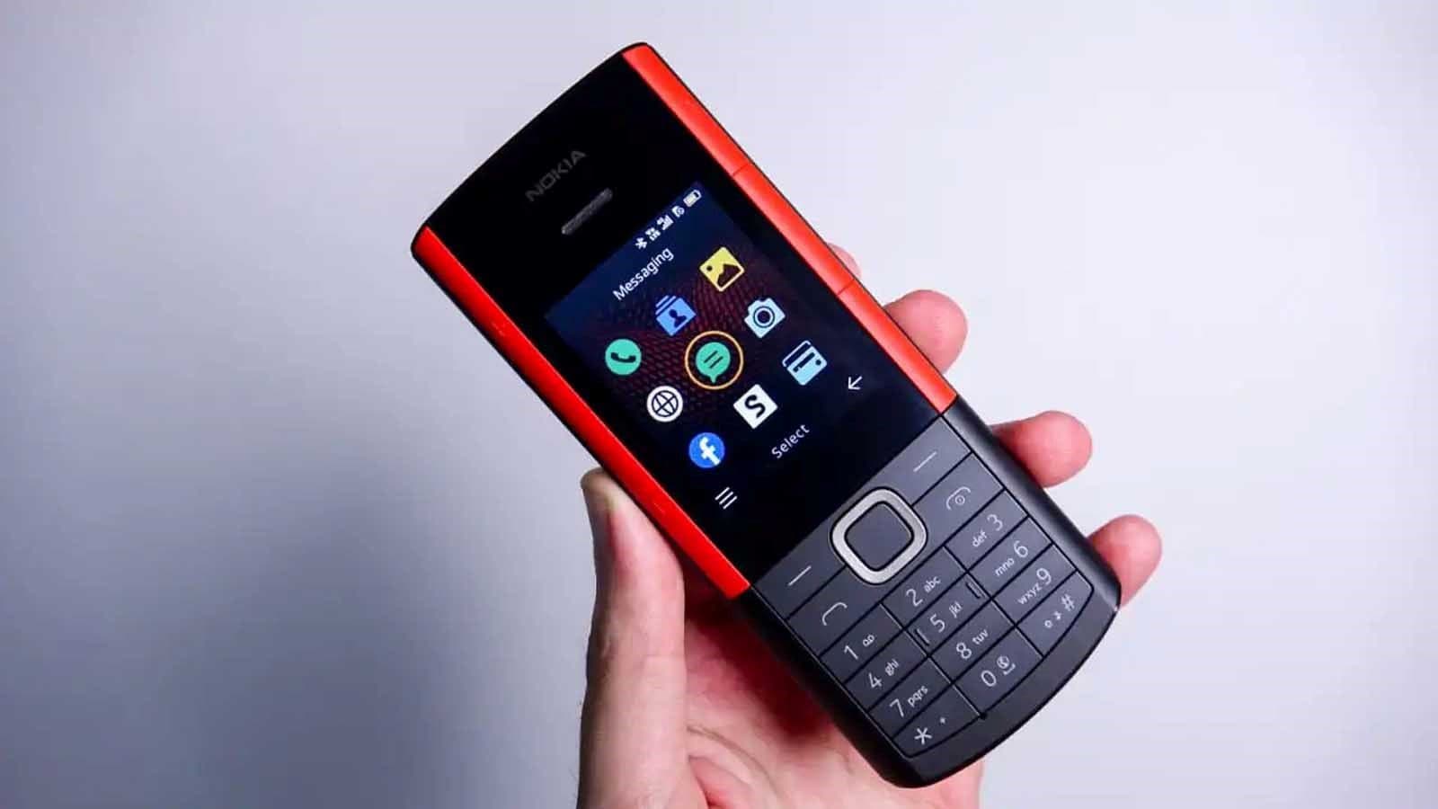 گوشی نوکیا 5710 Express audio — تصویر ۲