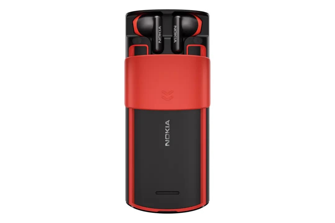 گوشی نوکیا 5710 Express audio — تصویر ۵