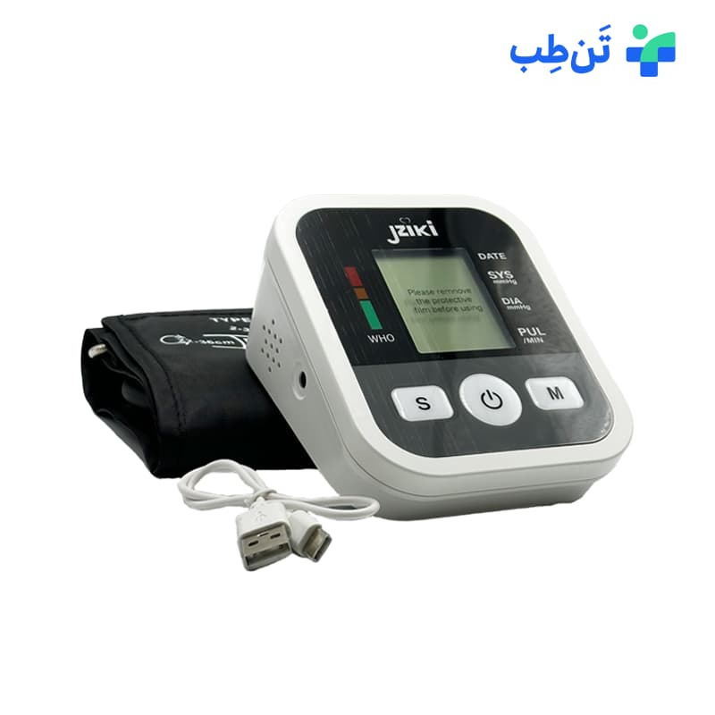 فشارسنج دیجیتال جی زیکی مدل ZK-B869YD — تصویر ۲