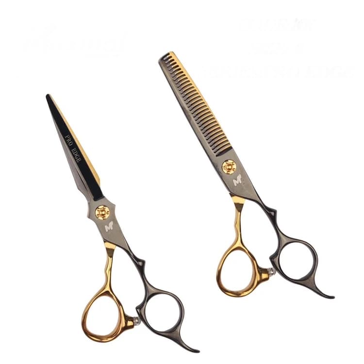 ست قیچی کات و پیتاژ بدونشیار 6 اینچ Maxinal کد 107 مکسینال