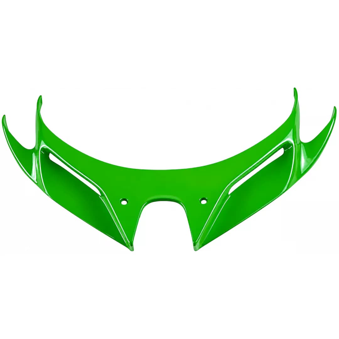 کایت زیر چراغ مناسب برای نینجا دو سیلندر مدل Green