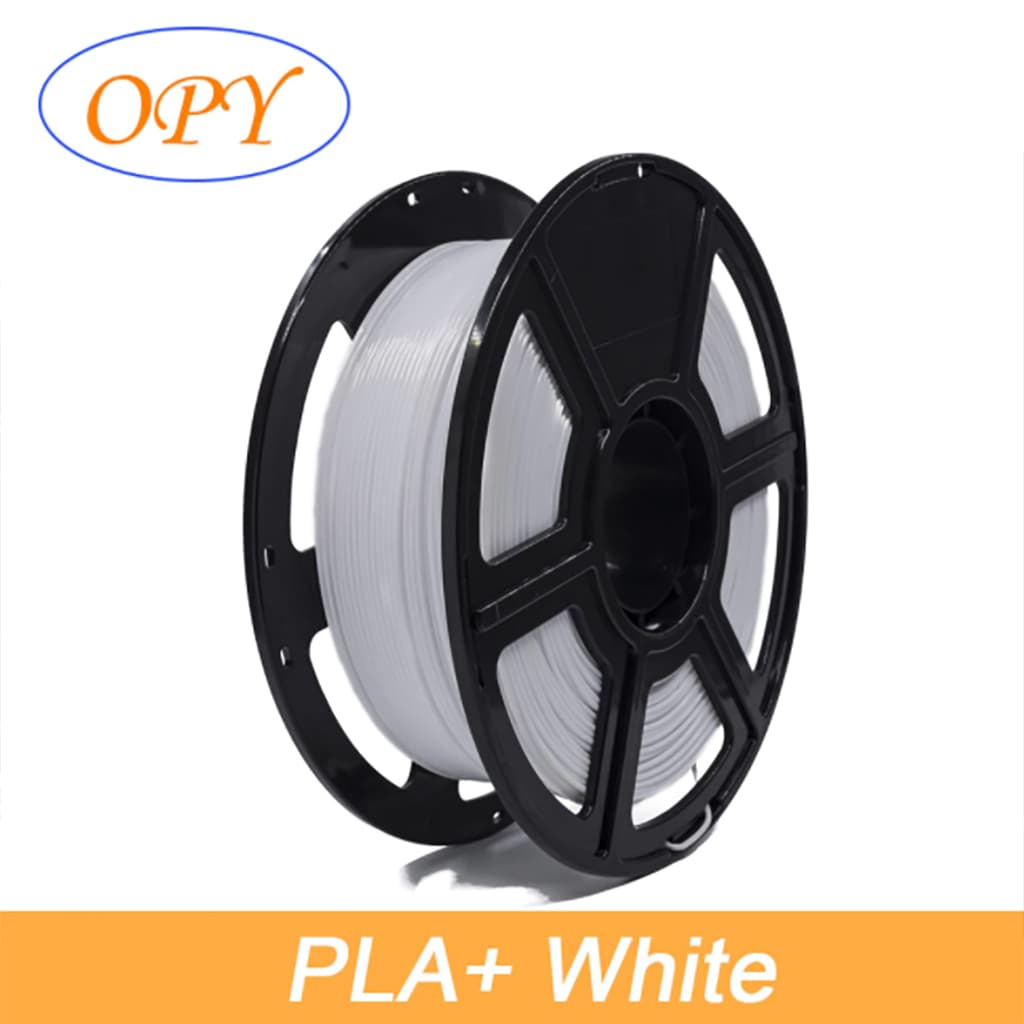 فیلامنت سفید PLA+ OPY 1.75mm