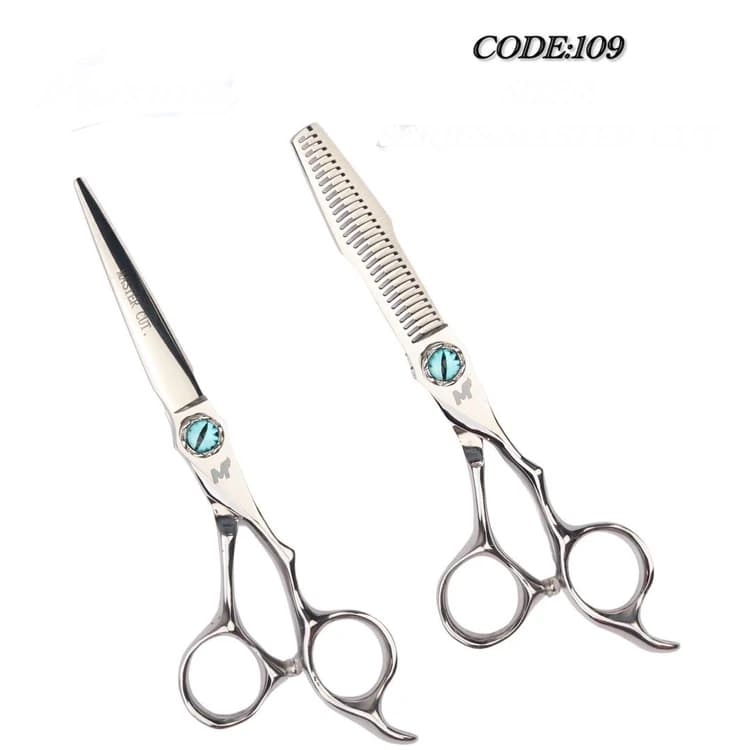 ست قیچی کات و پیتاژ بدونشیار 6 اینچ Maxinal کد 109 مکسینال