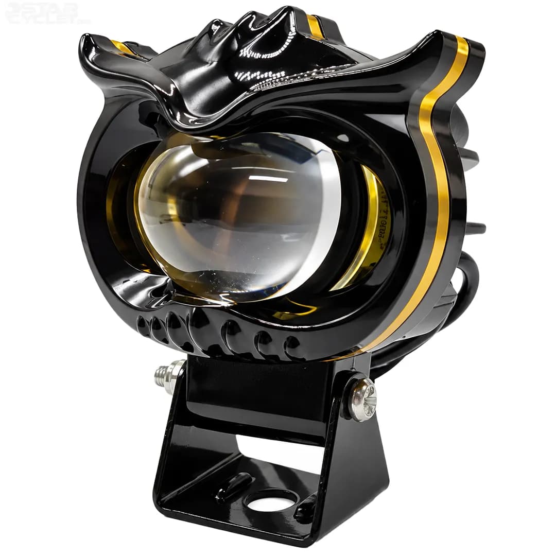 پروژکتور طرح جغد تک لنز دور نئون P.S.T.C مدل WORK LAMP XYU-B30
