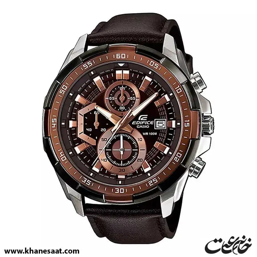 ساعت مچی مردانه کاسیو مجموعه ادیفایس مدل EFR-539L-5A — تصویر ۱۰