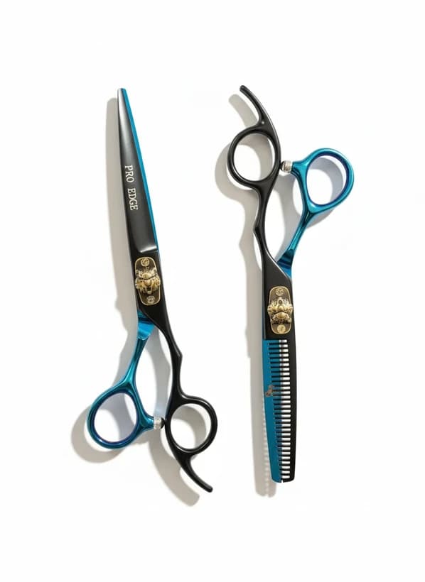 ست قیچی کات و پیتاژ بدونشیار 6 اینچ Maxinal کد 94 مکسینال