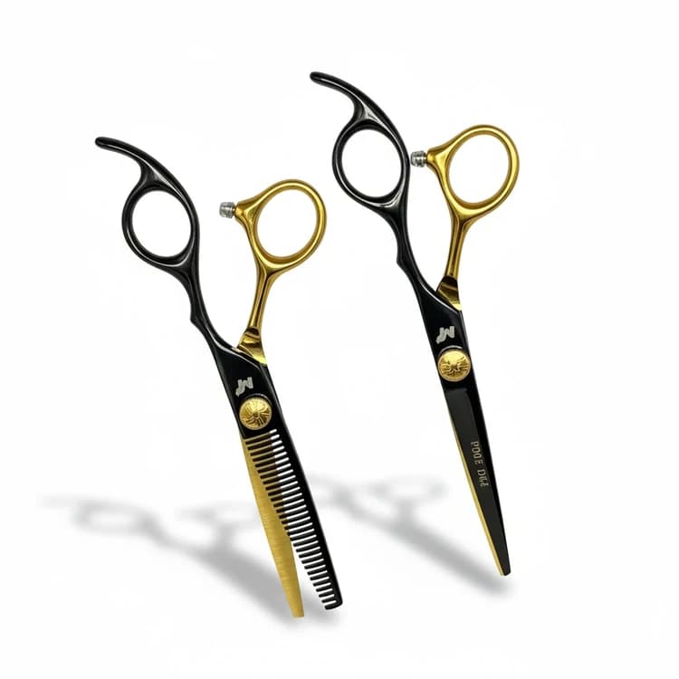 ست قیچی کات و پیتاژ بدونشیار 6 اینچ Maxinal کد108 مکسینال