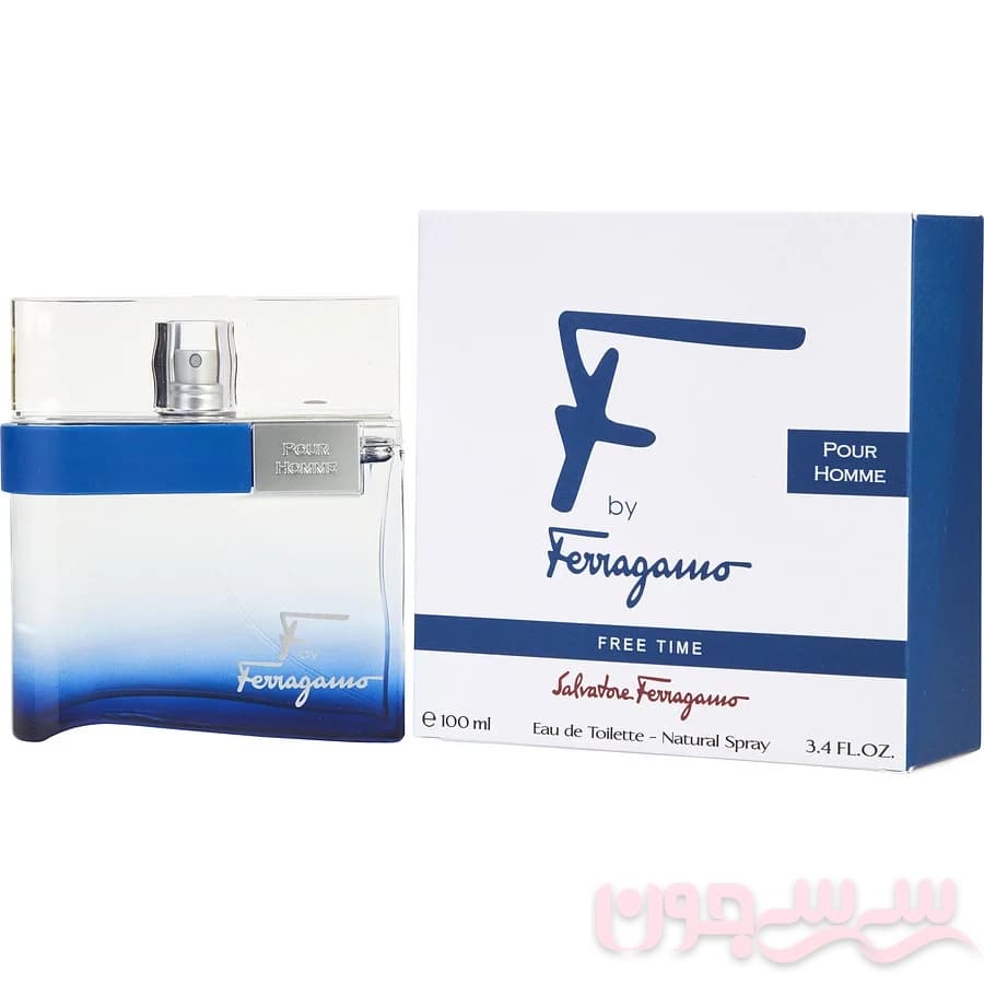 سالواتوره فراگامو اف بای فرگامو فری تایم | Ferragamo Free Time — تصویر ۲