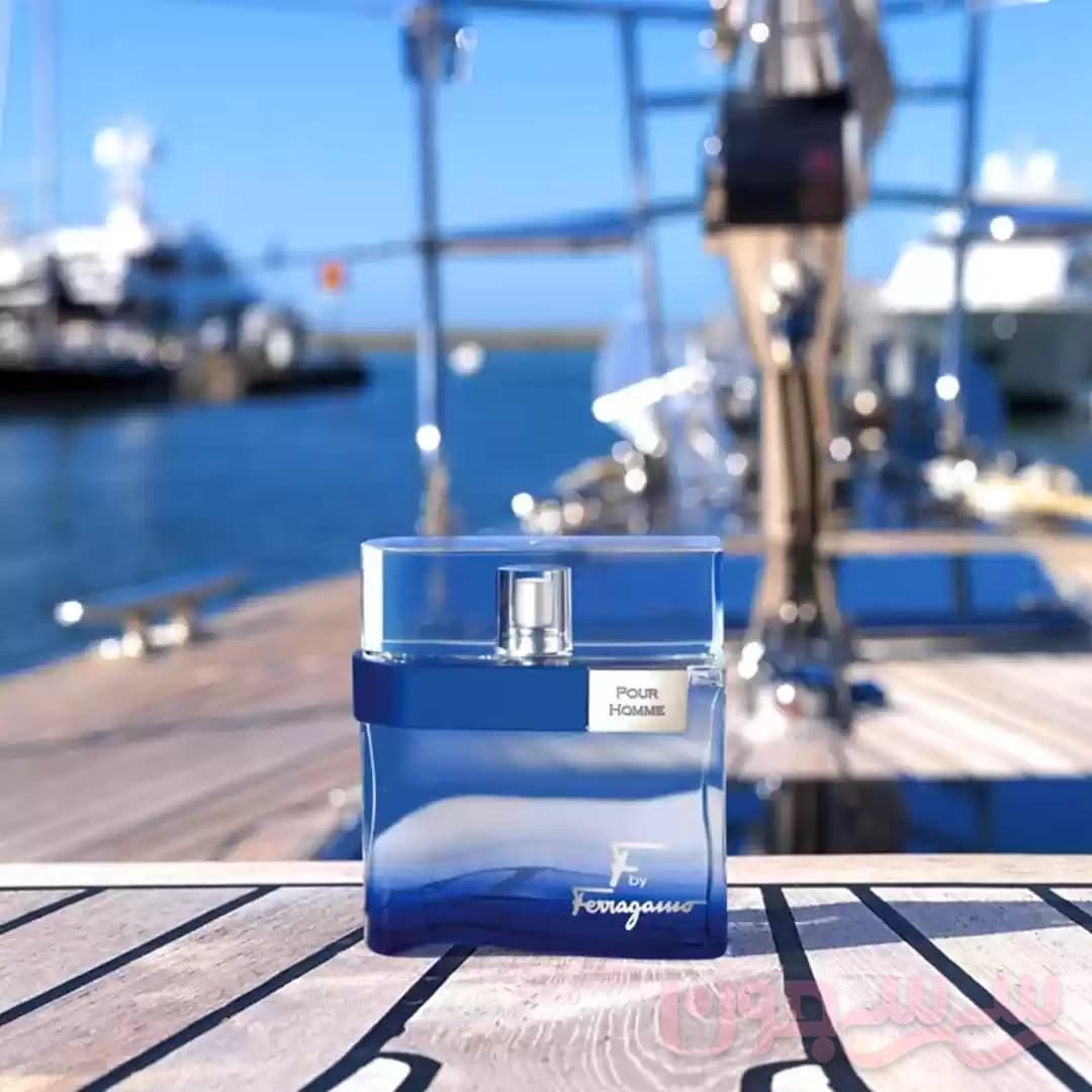 سالواتوره فراگامو اف بای فرگامو فری تایم | Ferragamo Free Time — تصویر ۳