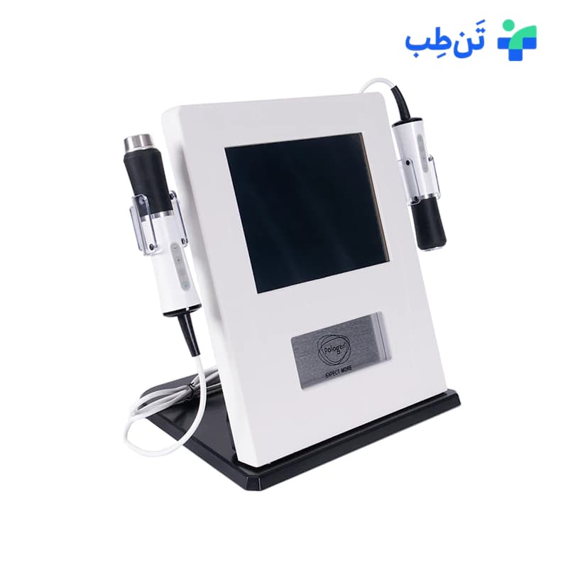 دستگاه پلاژن برند اکسیژنو سه هندپیس Pollogen OxyGeneo گرید A — تصویر ۲