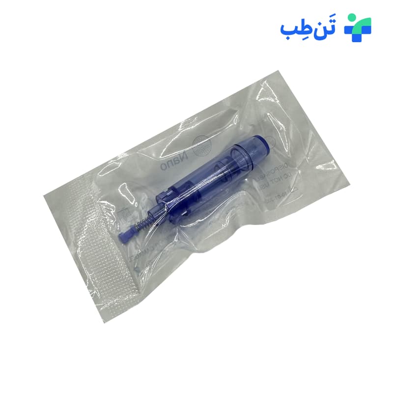 سوزن کارتریج ایکای میکرونیدلینگ مدل نانو — تصویر ۲