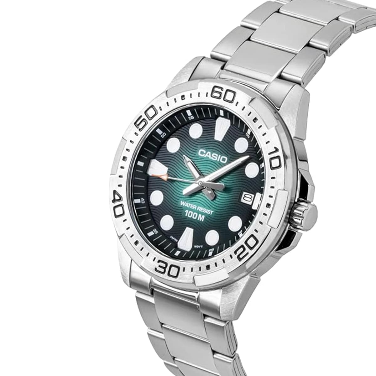 ساعت مچی مردانه کاسیو مدل Casio MTD-140D-3AV — تصویر ۲