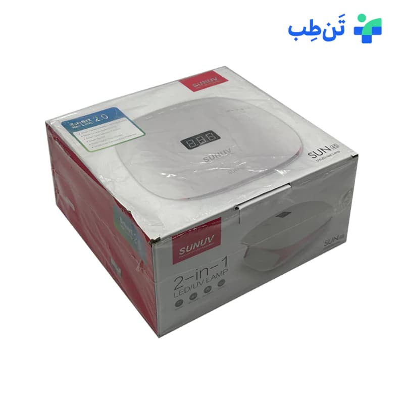 دستگاه یو وی سان 4S — تصویر ۷