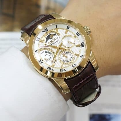 ساعت مچی سیکو مدل SRX014P1 — تصویر ۲
