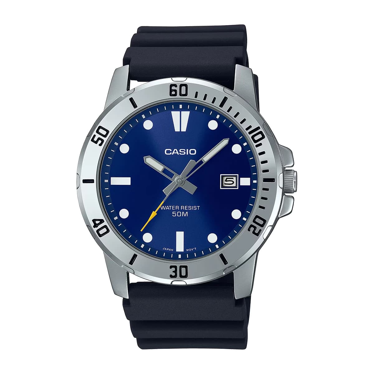 ساعت مچی مردانه کاسیو مدل Casio MTP-VD01-2EV