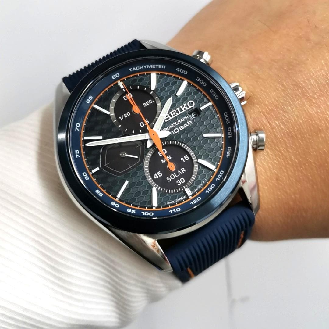 ساعت مچی سیکو مدل SSC775P1 — تصویر ۲